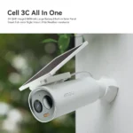 Cell 3C All in one (3MP) - Image 9
