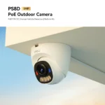 Imou PS8D 3K - 5MP Wired PoE Indoor & Outdoor Turret Camera - Image 2