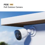 Imou PS3E 2K - 3MP Wired PoE Outdoor Smart Camera - Image 2