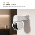 Imou PS2M 2K - 3MP Wired PoE Indoor Smart Camera - Image 2