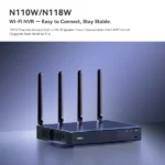 Imou 18-CH Wi-Fi Smart Network Video Recorder - Image 2