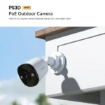 Imou PS3D 3K - 5MP Wired PoE Outdoor Smart Camera - Image 2