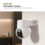 Imou PS2M 3K - 5MP Wired PoE Indoor Smart Camera - Image 2