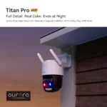 Imou Aurora Titan Pro 6MP - 3K WIFi / PoE Outdoor Camera - Image 2