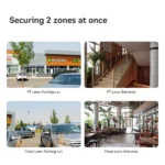 IMOU Cruiser Dual 2 3K 5MP+5MP Wi-Fi Outdoor Camera - Image 5