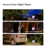 Imou Aurora Titan Pro 6MP - 3K WIFi / PoE Outdoor Camera - Image 2