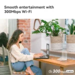 Imou HMR300 4G LTE Wi-Fi Router - Image 3