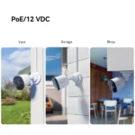 Imou PS3E 3K - 5MP Wired PoE Outdoor Smart Camera - Image 4