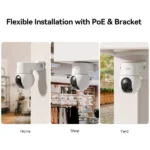 Imou PS2M 2K - 3MP Wired PoE Indoor Smart Camera - Image 4