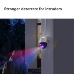 IMOU Cruiser Dual 2 2K 3MP+3MP Wi-Fi Outdoor Camera - Image 3
