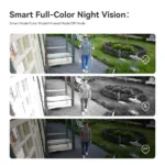 IMOU Cruiser SC - 4K - 8MP Wi-Fi Outdoor Smart Camera - Image 4