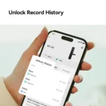Imou K1-W Smart Security Lock | Fingerprint, RFID Card, PIN Code - Image 5