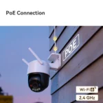 IMOU Cruiser SC - 4K - 8MP Wi-Fi Outdoor Smart Camera - Image 5