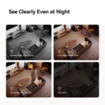 Imou PS2M 2K - 3MP Wired PoE Indoor Smart Camera - Image 6