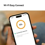 Imou K1-W Smart Security Lock | Fingerprint, RFID Card, PIN Code - Image 6