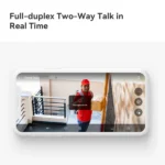 IMOU Cruiser SC - 4K - 8MP Wi-Fi Outdoor Smart Camera - Image 7