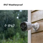 Imou PS3D 3K - 5MP Wired PoE Outdoor Smart Camera - Image 7