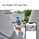 Imou Aurora Titan Pro 6MP - 3K WIFi / PoE Outdoor Camera - Image 9