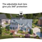 IMOU Cruiser Dual 2 3K 5MP+5MP Wi-Fi Outdoor Camera - Image 9