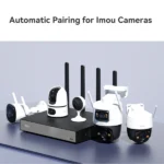 Imou 18-CH Wi-Fi Smart Network Video Recorder - Image 9