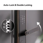 Imou K1-W Smart Security Lock | Fingerprint, RFID Card, PIN Code - Image 8