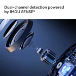 IMOU Cruiser Dual 2 3K 5MP+5MP Wi-Fi Outdoor Camera - Image 10
