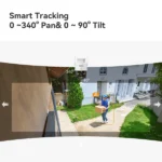 Imou Aurora Titan Pro 6MP - 3K WIFi / PoE Outdoor Camera - Image 9