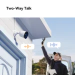 Imou PS3E 2K - 3MP Wired PoE Outdoor Smart Camera - Image 11