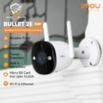 Bullet 2E (5MP)