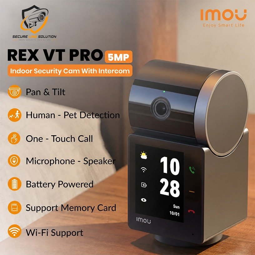 0f319f31-395a-4955-8d74-b2a9fa6cc47e Rex VT Pro (5MP) - Image 1
