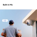Imou PS8D 2K - 3MP Wired PoE Indoor & Outdoor Turret Camera - Image 11