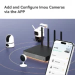 Imou 18-CH Wi-Fi Smart Network Video Recorder - Image 11