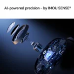 IMOU Ranger 2 Dual 2K 3MP+3MP Wi-Fi Indoor Camera - Image 9