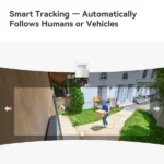 IMOU Cruiser SC - 4K - 8MP Wi-Fi Outdoor Smart Camera - Image 11