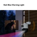 Imou PS70F 3K 5+5 Dual - Lens Wired PoE Outdoor Camera - Image 12