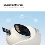 Imou PS8D 3K - 5MP Wired PoE Indoor & Outdoor Turret Camera - Image 12