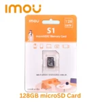 IMOU 128GB Exclusive Micro SD XC Card for Surveillance