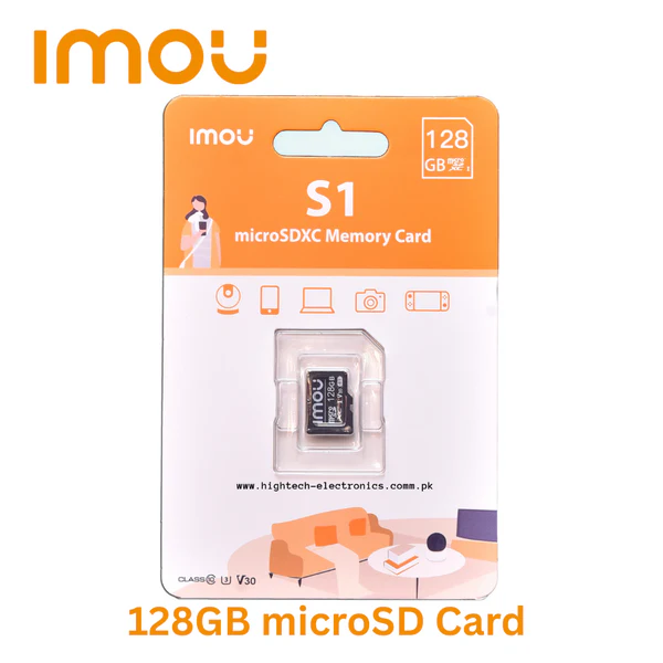 128gb-microsd-card--65264-1949749-040525110138331_8276820f-2f91-48f1-a426-9c12ff5183eb_600x IMOU 128GB Exclusive Micro SD XC Card for Surveillance - Image 1