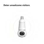 Bulb Camera (5MP) - Image 5