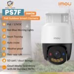 Imou PS7F 2K - 3MP Wired PoE Outdoor Camera