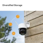 IMOU Cruiser SC - 4K - 8MP Wi-Fi Outdoor Smart Camera - Image 15