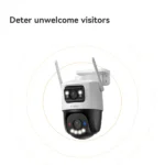 IMOU Cruiser Dual 2 2K 3MP+3MP Wi-Fi Outdoor Camera - Image 12