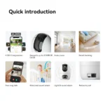 IMOU Ranger 2 Dual 2K 3MP+3MP Wi-Fi Indoor Camera - Image 3