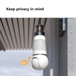 Bulb Camera (3MP) - Image 4