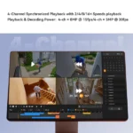 Imou 18-CH Wi-Fi Smart Network Video Recorder - Image 16