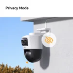 Imou PS70F 3K 5+5 Dual - Lens Wired PoE Outdoor Camera - Image 17