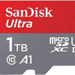 SanDisk Ultra microSD Card 1TB