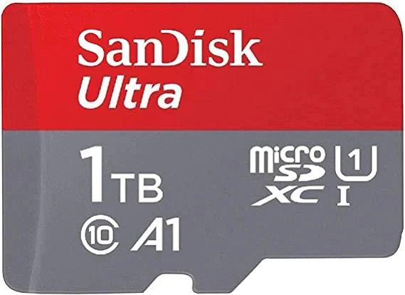 1tb-a1-65264-0-101023042737894_ef1afeff-7eaf-44c9-9f5b-fc92ac89b79f SanDisk Ultra microSD Card 1TB - Image 1