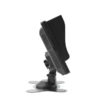 7inch stand alone monitor with sun visor 4 pin Aviation Connecter - Image 3