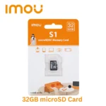 IMOU 32GB Exclusive Micro SD XC Card for Surveillance